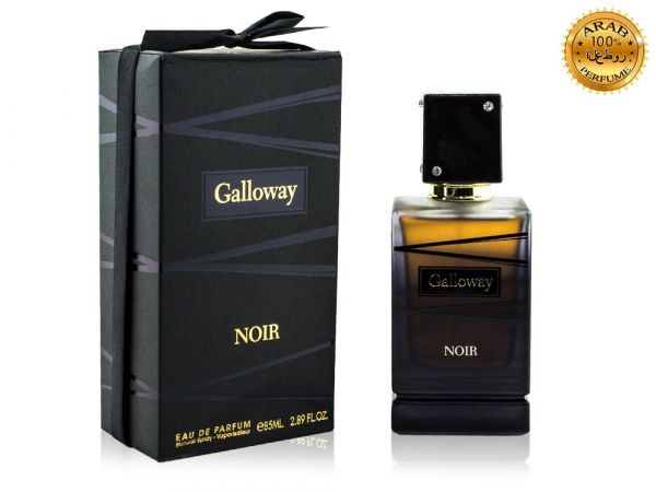 Fragrance World Galloway Noir, Edp, 85 ml (UAE ORIGINAL)